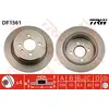 Image de TRW DF1561 Disque de Frein Boîte, Set de 2