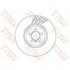 Image de TRW DF6613S Disque de Frein