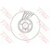Image de TRW DF6622S Disque de Frein