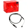 Image de TRW Contact d'avertissement, usure des garnitures de frein GIC367 Compatible avec: BMW 5, 6 Cabriolet, 6 Coupe, 6 Gran Coupe