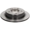 Image de Lucas DF6627 Disque de frein Diesel