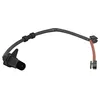 Image de TRW Contact d'avertissement, usure des garnitures de frein GIC363 Compatible avec: AUDI A8 D4