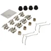Image de TRW Jeu d'accessoires, garniture de frein à disque PFK690
