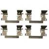 Image de TRW PFK693 Kit d'Accessoire Plaquette de Frein