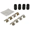 Image de TRW Jeu d'accessoires, garniture de frein à disque PFK701 Compatible avec: TOYOTA AURIS