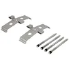 Image de TRW Jeu d'accessoires, garniture de frein à disque PFK703 Compatible avec: LAND ROVER RANGE III, LAND RANGE SPORT I
