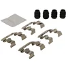Image de TRW PFK714 Kit d'Accessoire Plaquette de Frein