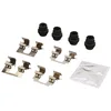 Image de TRW Jeu d'accessoires, garniture de frein à disque PFK716 Compatible avec: MAZDA 6 Kombi, 6 Stufenheck