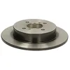 Image de TRW DF6686 Disque de Frein Boîte, Set de 2
