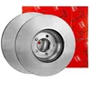 Image de TRW DF6710 Rotors de disque de frein
