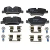 Image de TRW GDB2088 Plaquettes de Frein Kit de 4 pour Mini Mini/Cooper (F56) 2013 - Essieu Arrière et Autres Véhicules