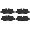 Image de TRW GDB2102 Plaquettes de Frein Kit de 4 pour Mercedes-Benz Vito Fourgon (W447) 2014 - Essieu Arrière et Autres Véhicules