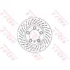 Image de TRW DF6778S Rotors de disque de frein
