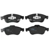 Image de TRW GDB2111 Plaquettes de Frein Kit de 4 pour Fiat 500X (334_) 2014 - Essieu Avant et Autres Véhicules