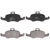 Image de TRW GDB2120 Plaquettes de Frein Kit de 4 pour Audi TT (FV3, FVP) 2014 - Essieu Avant et Autres Véhicules