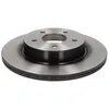 Image de TRW DF6789 2x Disque de frein Arrière Ø292mm Hauteur: 47mm Épaisseur: 16mm Cercle de percage -Ø: 114,3mm ventilé Compatible avec NISSAN X-TRAIL T32, RENAULT Koleos 2 HC