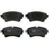 Image de TRW GDB2132 Plaquettes de Frein Kit de 4 pour Audi Q5 SUV (FYB, FYG) 2016 - Essieu Arrière et Autres Véhicules