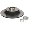 Image de 2 Disque de frein TRW DF6182BS