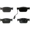 Image de TRW GDB2127 Plaquettes de Frein Kit de 4 pour Audi A4 B9 Avant (8W5, 8WD) 2015 - Essieu Avant et Autres Véhicules