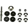Image de TRW Biellette de barre stabilisatrice Essieu avant gauche Essieu avant droit Compatible avec TOYOTA Yaris 3/5 portes P1 JTS1619