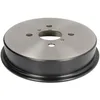 Image de TRW DB4551 2x Tambour de frein Arrière