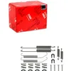 Image de TRW Jeu d'accessoires, mâchoires de frein SFK465