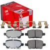 Image de Trw GDB2184 - Kit de plaquettes de frein, frein à disque