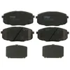 Image de TRW Jeu de garnitures de frein, frein à disque GDB2192 Compatible avec: HYUNDAI CRETA, KONA, KONA Kasten/SUV