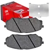 Image de Trw GDB2195 - Kit de plaquettes de frein, frein à disque