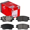 Image de Trw GDB2197 - Kit de plaquettes de frein, frein à disque