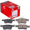 Image de TRW Jeu de garnitures de frein, frein à disque GDB2223 Compatible avec: HONDA CIVIC X Schrägheck, CIVIC X Stufenheck