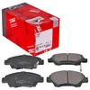 Image de TRW Jeu de garnitures de frein, frein à disque GDB3493BTE Compatible avec: HONDA CR-Z, INSIGHT, JAZZ III