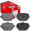 Image de 1 Kit de plaquettes de frein, frein à disque TRW GDB2191 convient à