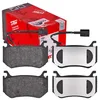 Image de TRW Jeu de garnitures de frein, frein à disque GDB2209 Compatible avec: ALFA ROMEO GIULIA, STELVIO
