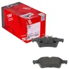 Image de TRW Jeu de garnitures de frein, frein à disque GDB1621BTE Compatible avec: CITROËN DS5, DS 5, PEUGEOT 3008 Großraumlimousine, 508 I, 508 SW I