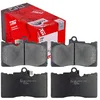 Image de TRW Jeu de garnitures de frein, frein à disque GDB3398BTE Compatible avec: LEXUS GS, GS, RC