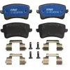 Image de Trw GDB1765BTE - Kit de plaquettes de frein, frein à disque | Compatible avec: AUDI Q5