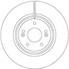 Image de TRW DF6958S 2x Disque de frein Avant Ø330mm Hauteur: 48,3mm Épaisseur: 30mm Cercle de percage -Ø: 114,3mm ventilé