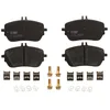 Image de TRW Jeu de garnitures de frein, frein à disque GDB2330 Compatible avec: MERCEDES-BENZ A-CLASS, A-CLASS Stufenheck, B-CLASS Sports Tourer, CLA, CLA Shooting Brake, GLA