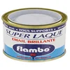 Image de AVEL 342246 Laque Flambo Jaune Canari 50 ml