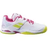 Image de Babolat Enfants Propulse AC AC Chaussures De Tennis Chaussures Toutes Surfaces Blanc - Multicouleur 38