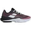 Image de Babolat Chaussures Femme Jet Mach 3 Terre Battue Pourpre/Blanc 2022