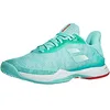 Image de Babolat Chaussures de Padel pour Adultes Jet Tere Clay Aigue-Marine, Chaussures de Tennis Unisexes, 37 EU, Bleu, 37 EU