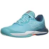 Image de Babolat Junior Jet Mach 3 All Court Chaussures de Tennis, Bleu ange, 1 Little Kid