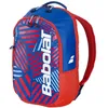 Image de Babolat, Sac à Dos de Tennis, pour Enfant 3ème génération, Bleu Rouge