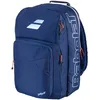 Image de Babolat - Sac de Sport pour Raquettes modèle Pure Drive, Bleu Marine, Peut contenir jusqu'à 3 Raquettes, 3 Compartiments distincts, équipement, Chaussures et Ordinateur Portable