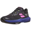 Image de Babolat - Chaussures de Tennis SFX 4 AC M, Taille 48, Drive Blue, Confort Supérieur, Fit Large, Maintien Optimal, Technologie Extra Cush, Tige Légère et Ventilée, Semelle Ortholite Épaisse