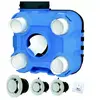 Image de Vmc simple flux autoréglable avec détection d’humidité Autogyre Calibri Perf