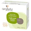 Image de Argiletz Savon Purifiant Parfum Cologne Vert 100 g - Lot de 3