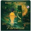 Image de ULRIC DE VARENS - Coffret Parfum Femme Varensia - Eau de Parfum 50 ml + Déodorant Spray 125 ml - Floral, Fruité, Chypré - Made in France